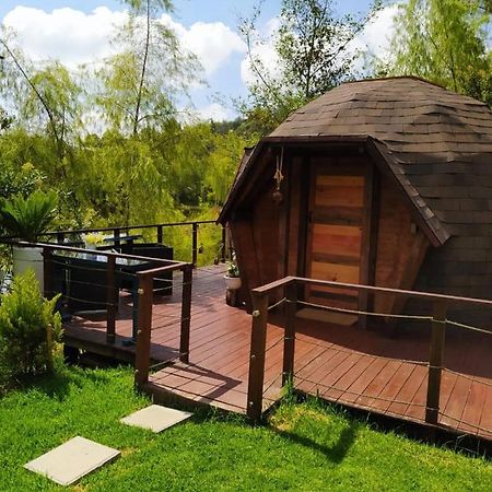 Glamping Cantabria Tunja Zewnętrze zdjęcie