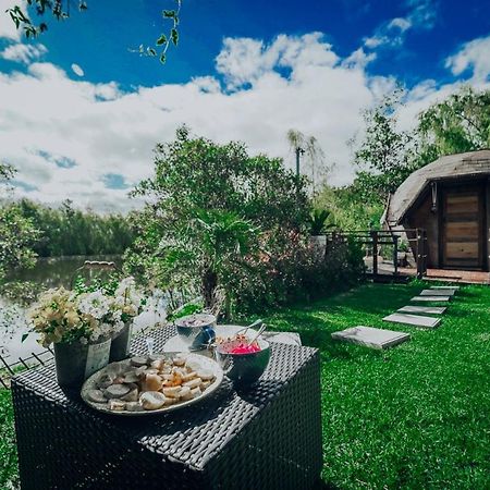 Glamping Cantabria Tunja Zewnętrze zdjęcie