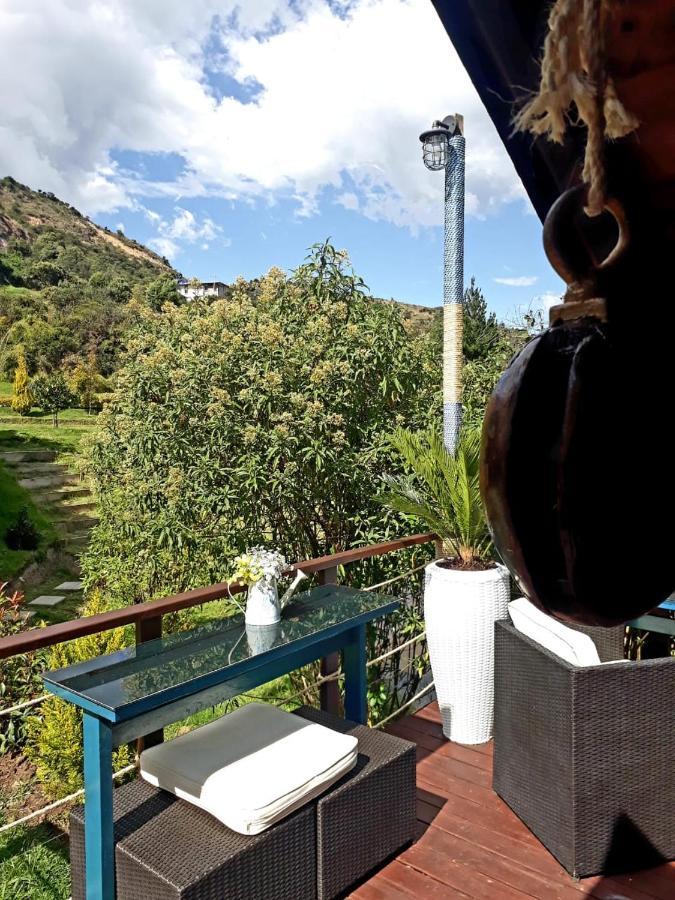 Glamping Cantabria Tunja Zewnętrze zdjęcie