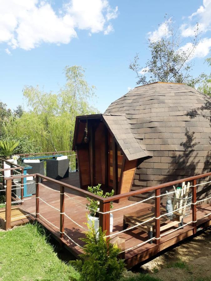 Glamping Cantabria Tunja Zewnętrze zdjęcie