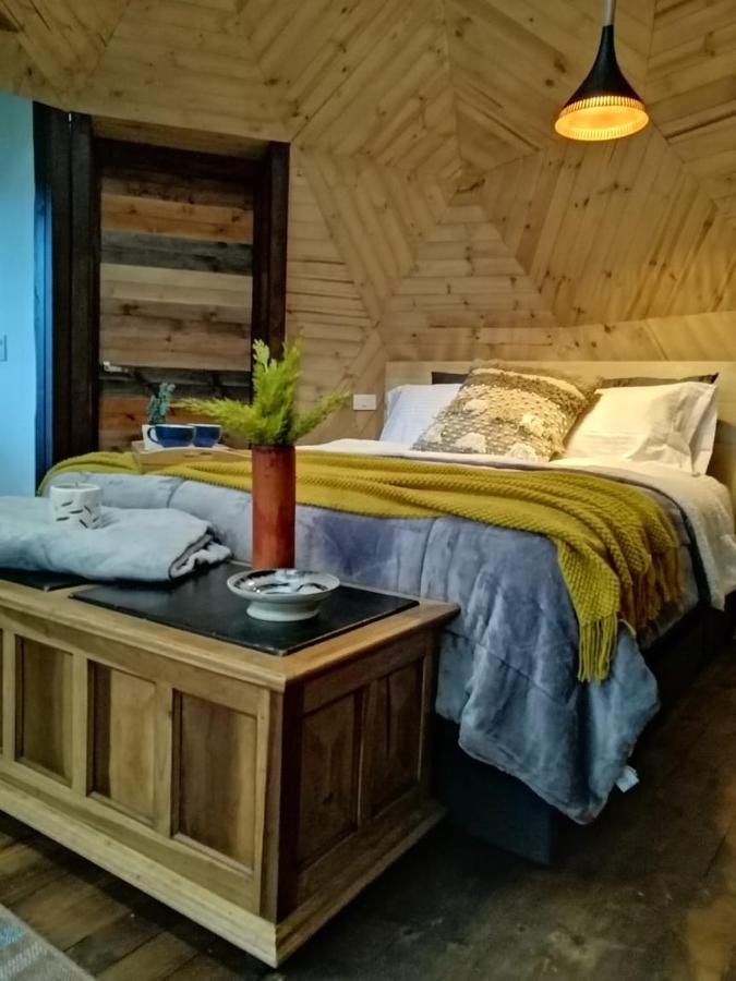 Glamping Cantabria Tunja Zewnętrze zdjęcie