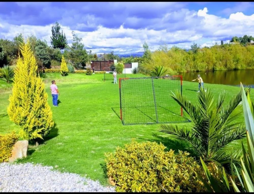 Glamping Cantabria Tunja Zewnętrze zdjęcie