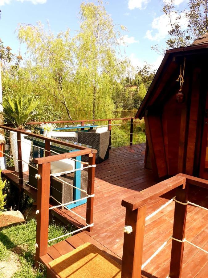 Glamping Cantabria Tunja Zewnętrze zdjęcie