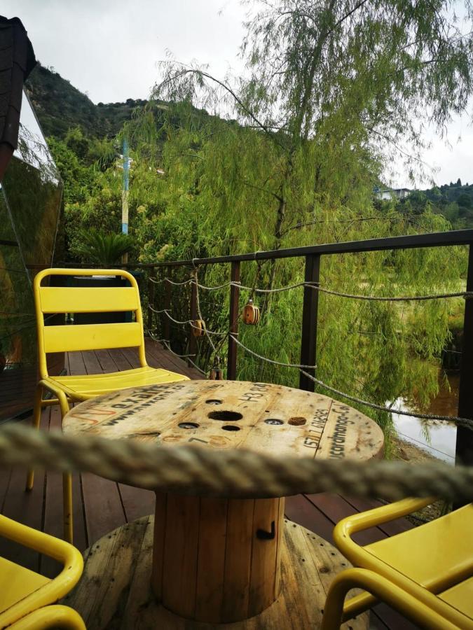 Glamping Cantabria Tunja Zewnętrze zdjęcie