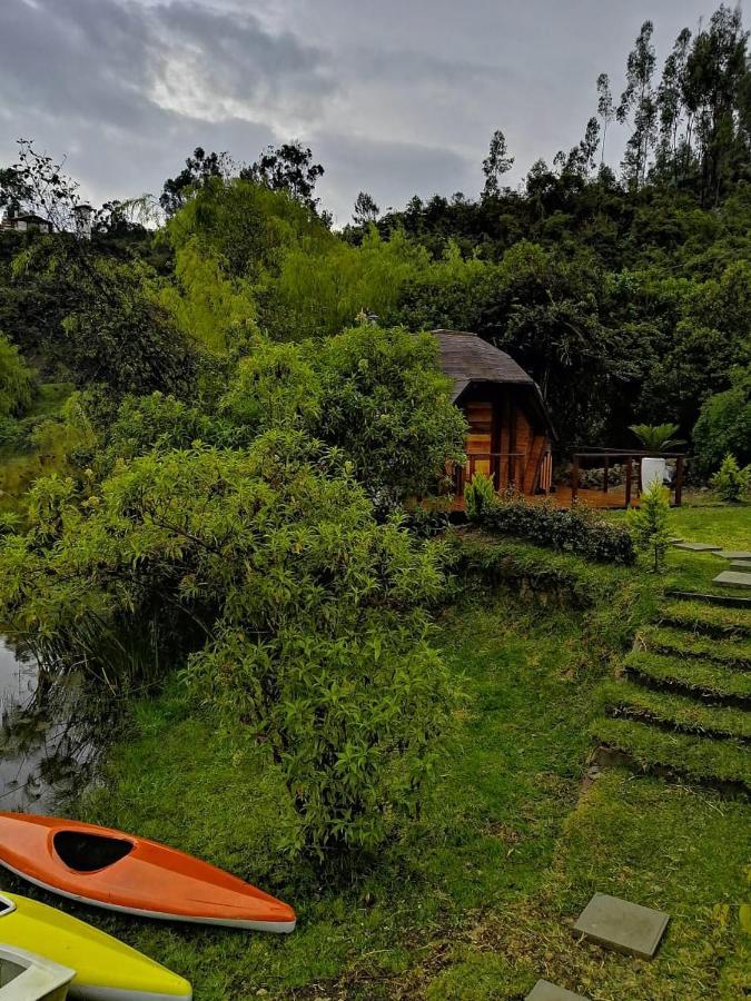 Glamping Cantabria Tunja Zewnętrze zdjęcie