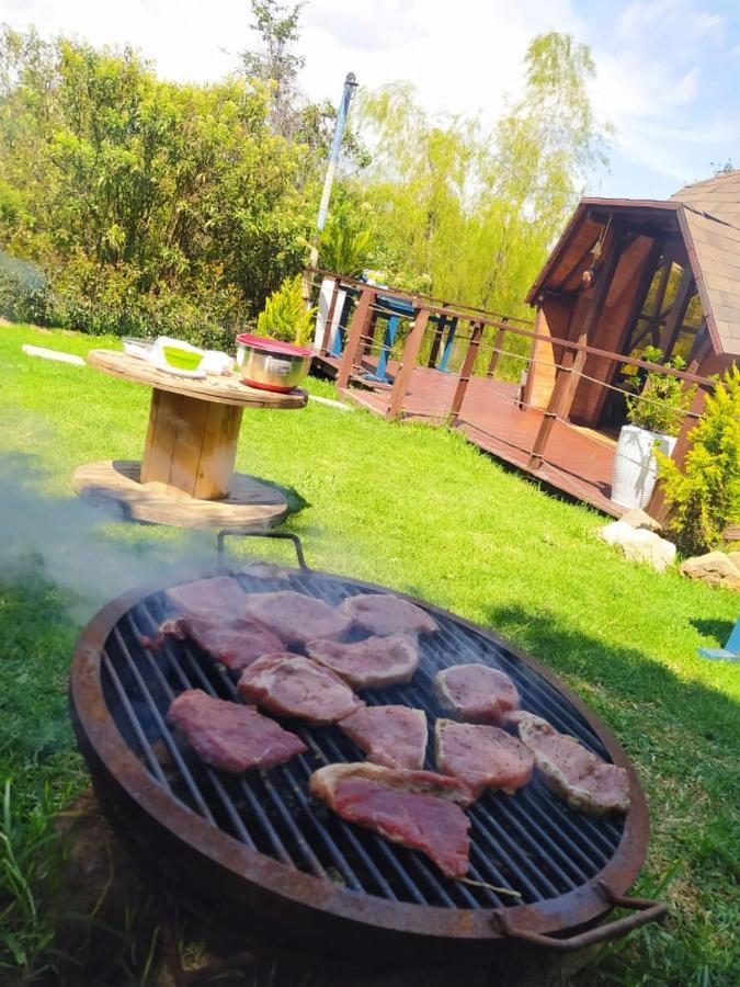 Glamping Cantabria Tunja Zewnętrze zdjęcie
