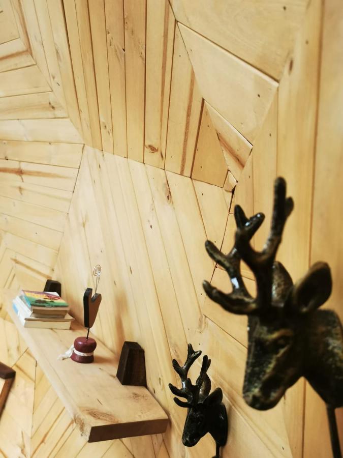 Glamping Cantabria Tunja Zewnętrze zdjęcie