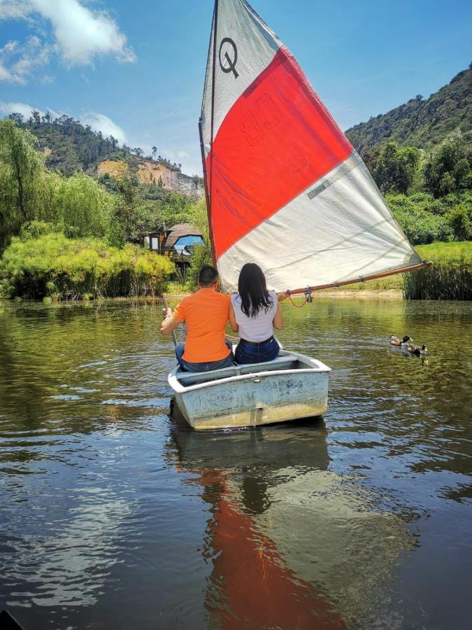 Glamping Cantabria Tunja Zewnętrze zdjęcie