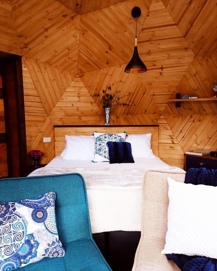 Glamping Cantabria Tunja Zewnętrze zdjęcie