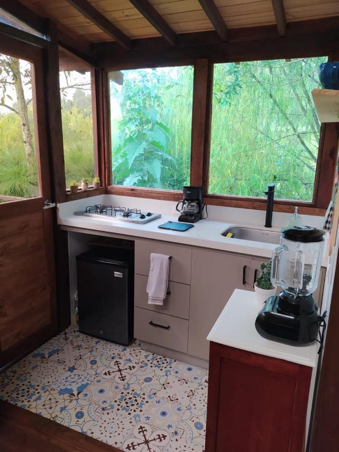 Glamping Cantabria Tunja Zewnętrze zdjęcie