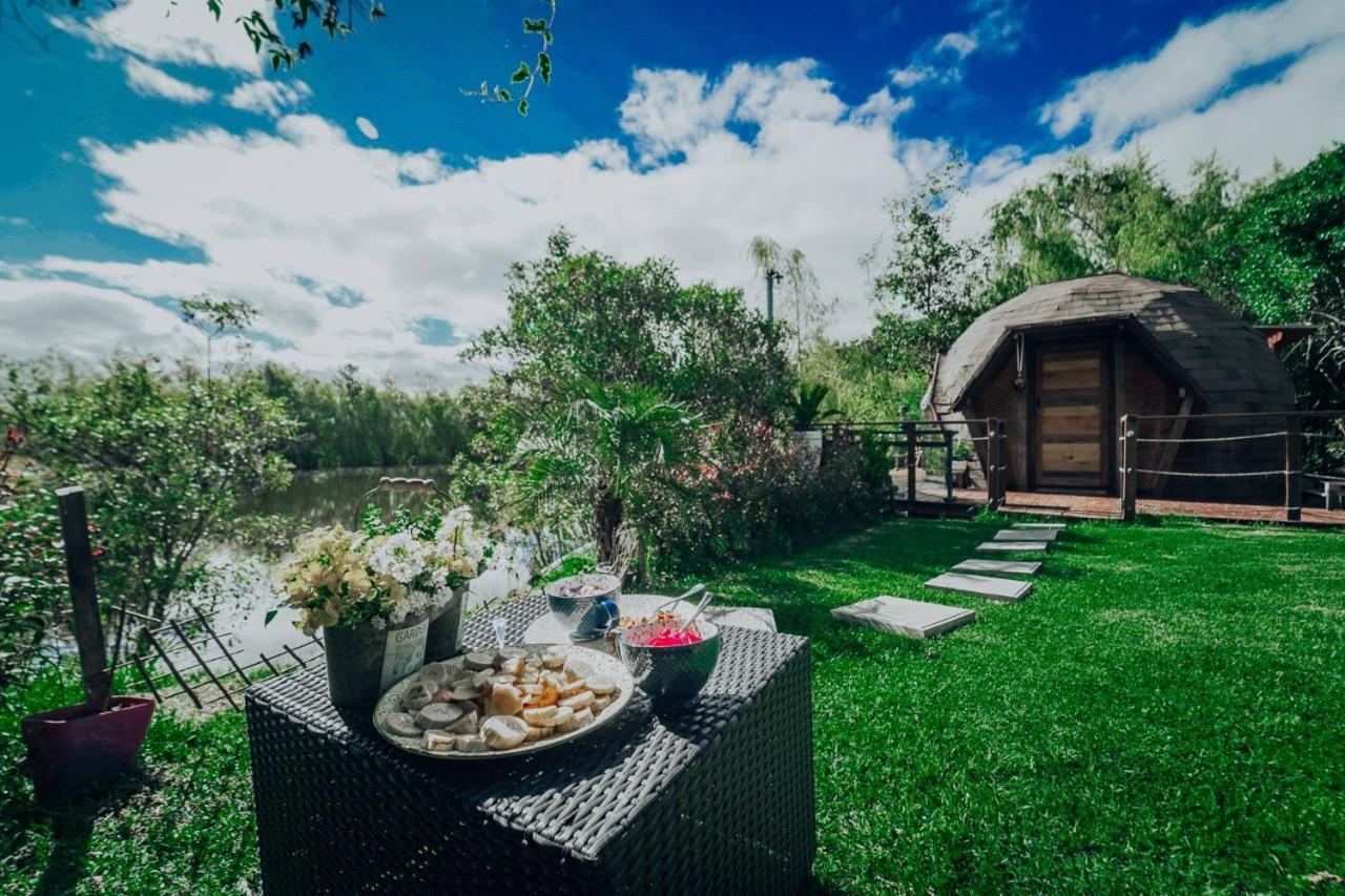 Glamping Cantabria Tunja Zewnętrze zdjęcie