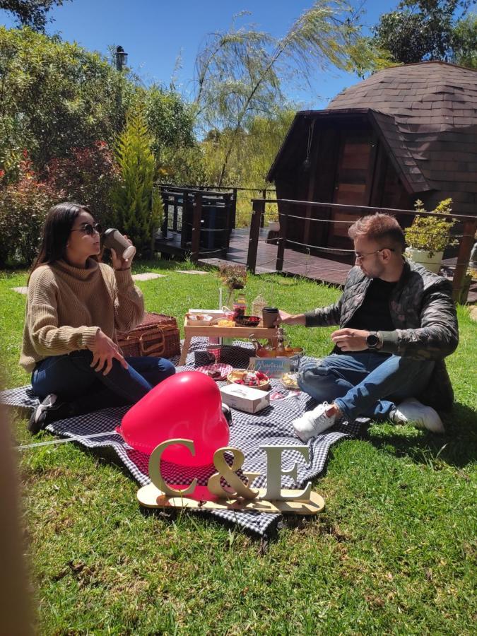 Glamping Cantabria Tunja Zewnętrze zdjęcie