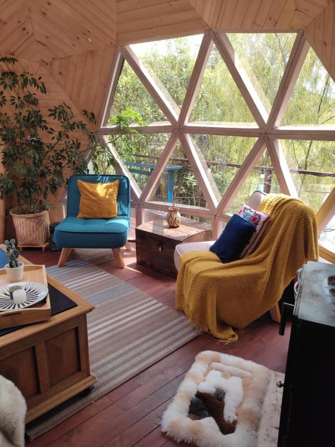 Glamping Cantabria Tunja Zewnętrze zdjęcie